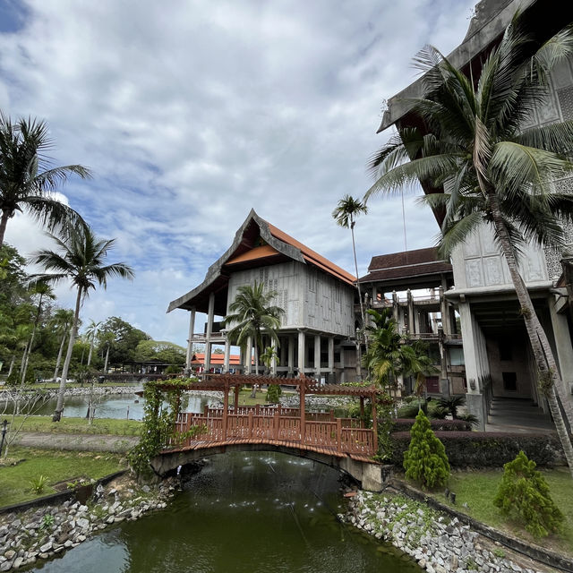 🌴 Step into Heritage: Terengganu Museum, Terengganu’s Living Museum 🏡✨
