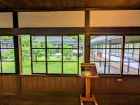 京都 | 閑院宮邸跡，江戶時期皇族的宅邸建築