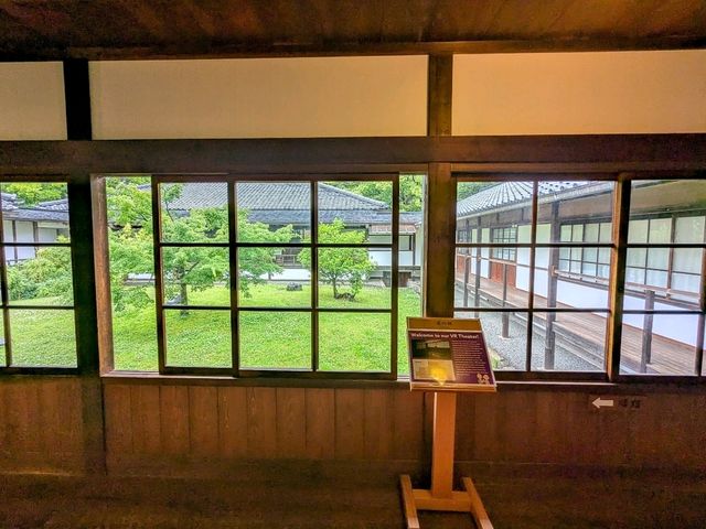 京都 | 閑院宮邸跡，江戶時期皇族的宅邸建築