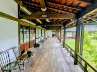 京都 | 閑院宮邸跡，江戶時期皇族的宅邸建築