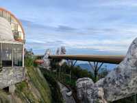 Golden Bridge (Ba Na Hills)