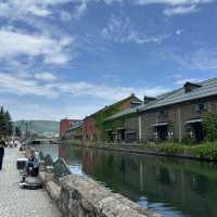 札幌小樽4日間| 女一人旅