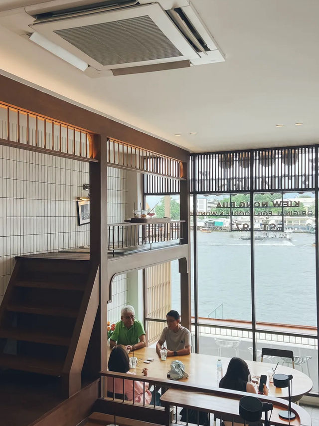 SECOND CAFE WANGLANG ☕🌿
