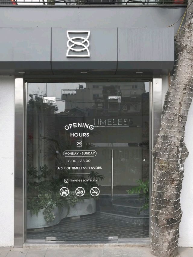 Timeless Cafe