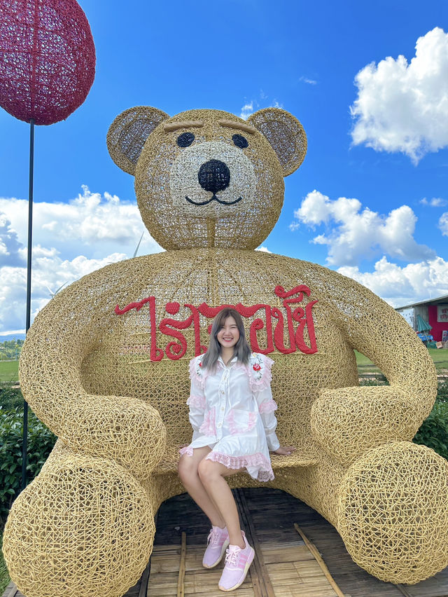 ที่เที่ยวเขาค้อสุดฮิตทุกคนต้องแวะ🍃