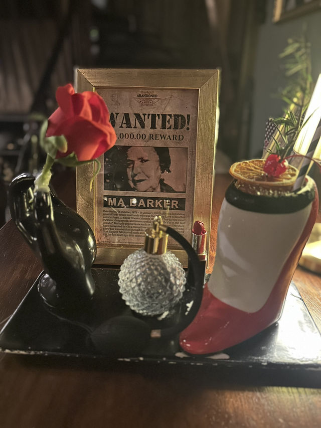 泰國🇹🇭 曼谷Abandoned Mansion Jazz music bar