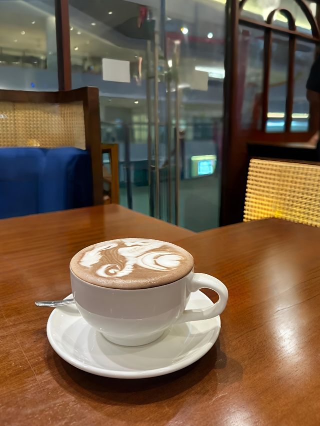 The Perfect Genting Coffee Hideout