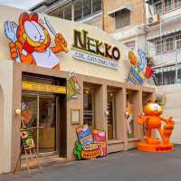 Holiday Pastry - Garfield's House ย่านเจริญนคร