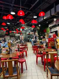 Wah Heung Yeun ร้านข้าวหมูทอดคุณลุง