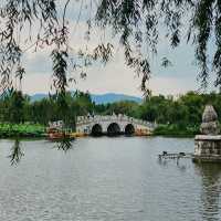 ทะเลสาบต้ากวน one day in kunmimg