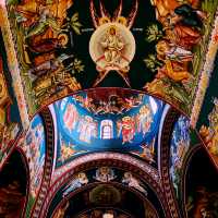 ⛪ Solo Pilgrimage: Church of Saints Clement & Panteleimon – Ohrid’s Byzantine Jewel