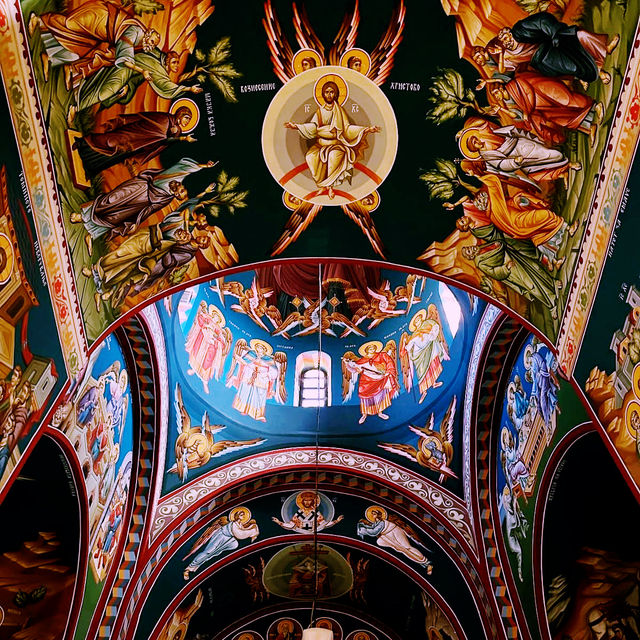 ⛪ Solo Pilgrimage: Church of Saints Clement & Panteleimon – Ohrid’s Byzantine Jewel