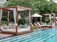 Dusit Thani Hua Hin โรงแรมหรู ริมทะเล ใครๆก็พักได้