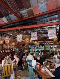 🇮🇩| Bali - Naughty Nuri’s Warung Seminyak