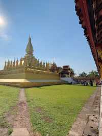 พระธาตุหลวง เวียงจันทน์