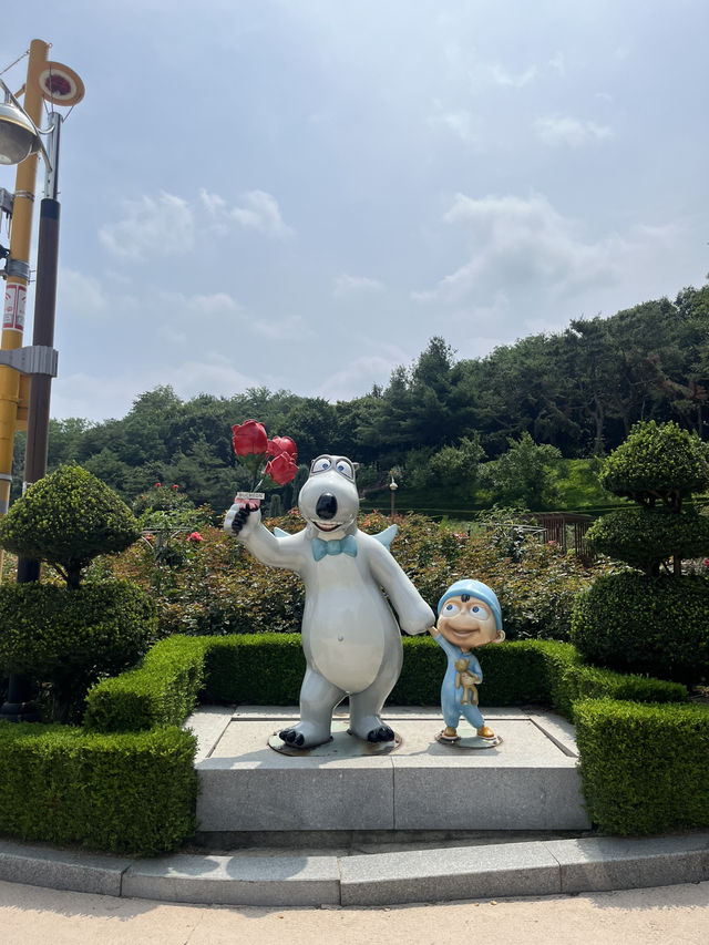부천 여름 야외 데이트는 바로 여기🌸