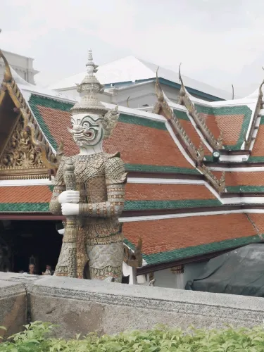 ความยิ่งใหญ่อลังการแห่งกรุงเทพมหานคร 🇹🇭✨