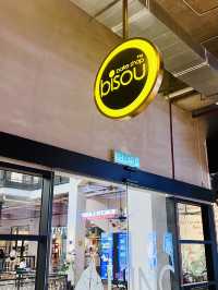 A Little Kiss of Sweetness – Only at Bisou