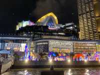 集泰國各地特色於一身的超大百貨商城「ICONSIAM」