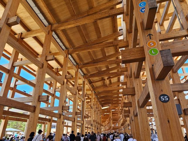 World Expo 2025 vibes at Osaka 