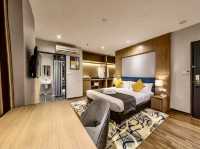 Fives Hotel Johor Bahru City Centre 