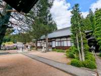 高山 | 素玄寺，東山遊步道的賞楓景點