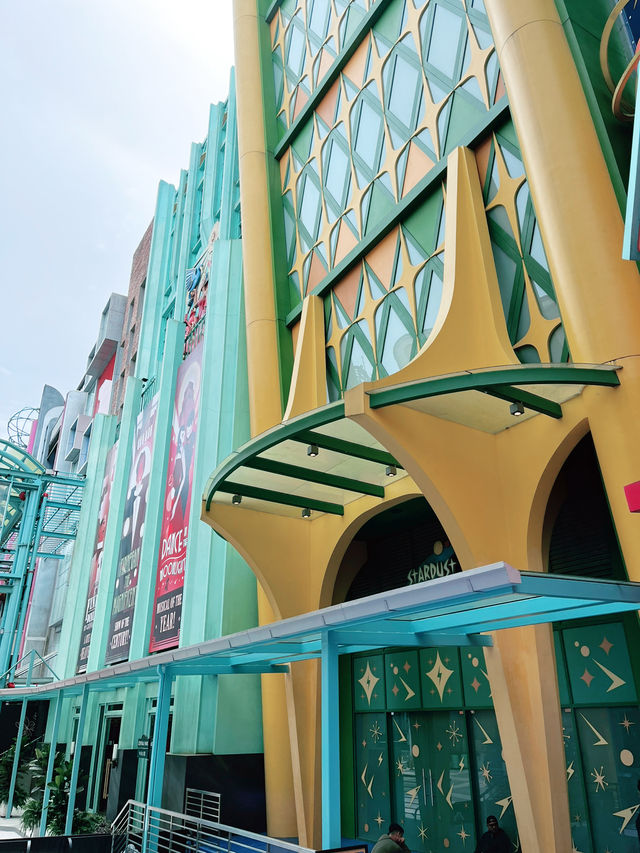 Genting SkyWorlds Theme Park – The Star Attraction of Genting Highlands 