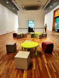 Where History Meets Brushstrokes – National Gallery Singapore