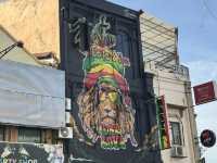 Murals, Immersify & Archery - KL’s 5 Stop Fun Route 