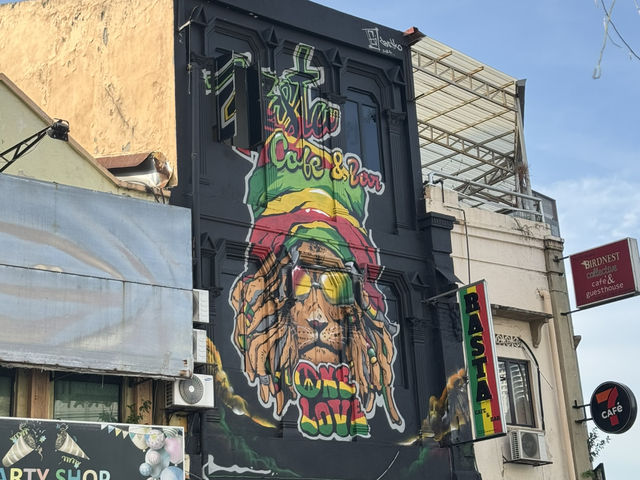 Murals, Immersify & Archery - KL’s 5 Stop Fun Route 