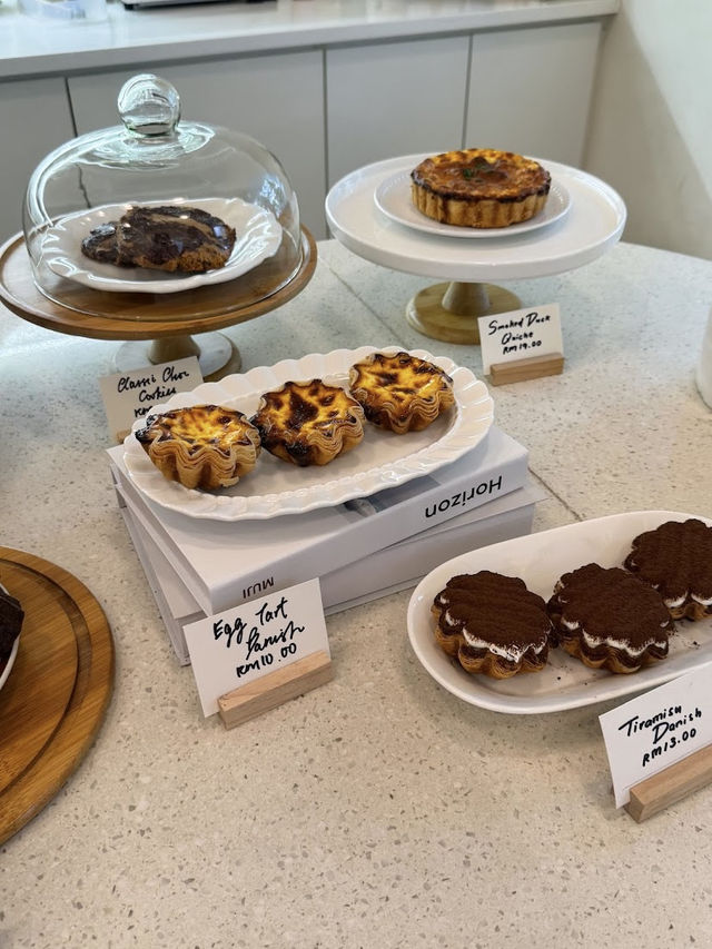 Three Years Old Cafe, A Whimsical White Haven in Bukit Bintang