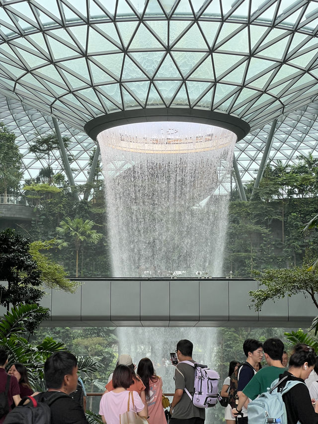 Singapore Trip with friends