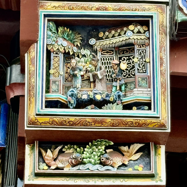 Dragons, Pagodas, and Stories in Clay