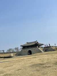 Seoul in April