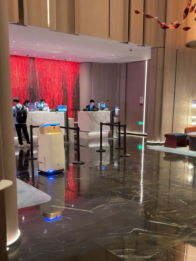 The BEST HOTEL in Shanghai!!