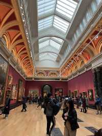🎨 런던 미술 산책 | The National Gallery 🖼️