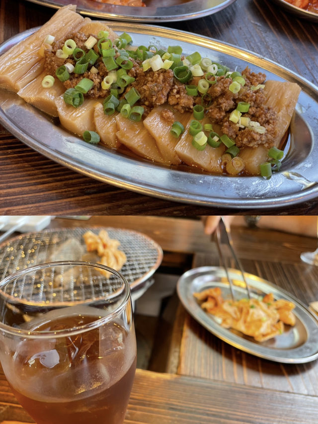 【秩父】 秩父ご当地グルメ「ホルモン焼き」