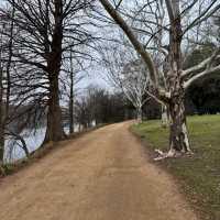 Lady Bird Lake & Hike–Bike Trail – Austin