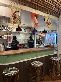 Cafe Bar Always Summer in Phuket Old Town