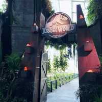 Dino Dreams Come Alive: Jurassic World at Gardens by the Bay 🇸🇬