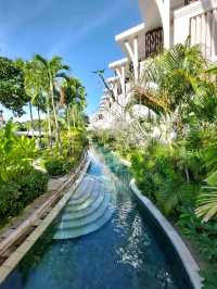 Sunrise Serenity & Lagoon Luxury: Sofitel Nusa Dua Unveiled
