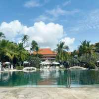 Beachfront Bliss: The Westin Nusa Dua Bali Experience 🇮🇩