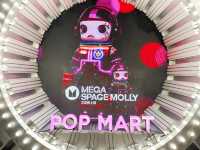 อัพเดท  Popmart Flagship Store 2025