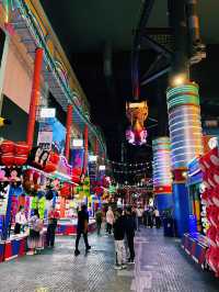Thrills Under One Sky at Skytropolis!