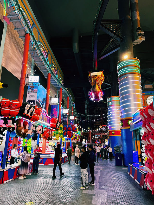 Thrills Under One Sky at Skytropolis!