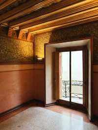 Casa Vicens : Gaudi’s 1st Masterpiece