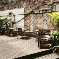 Merindu Canteen Cafe