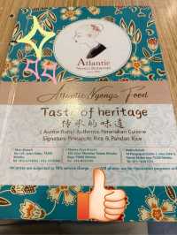 My Go-To Spot for Authentic Nyonya Comfort Food in Melaka