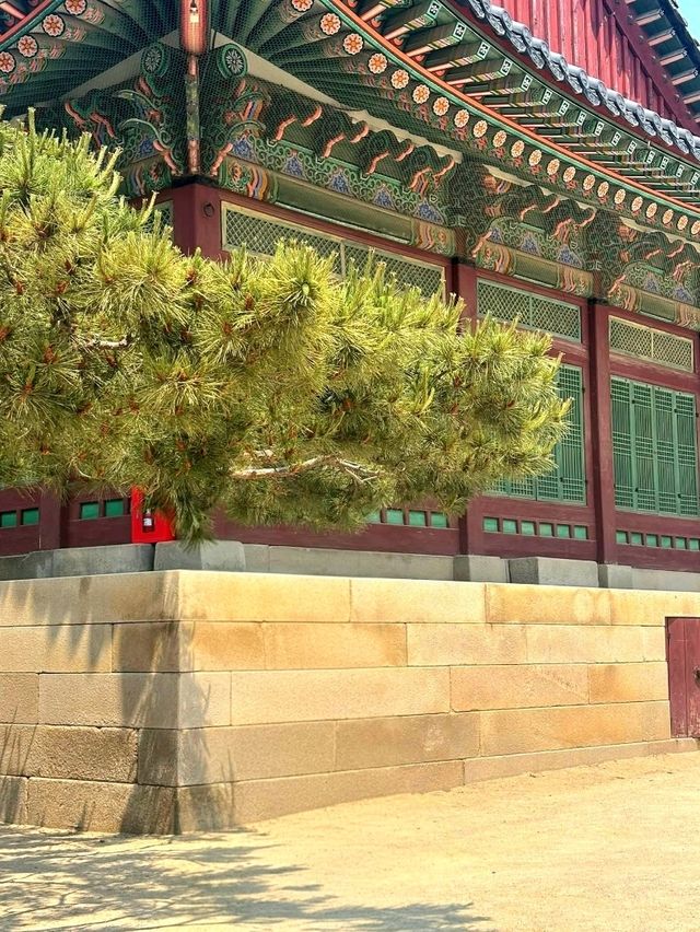 Gyeongbokgung Palace – A Glimpse of Royal Korea