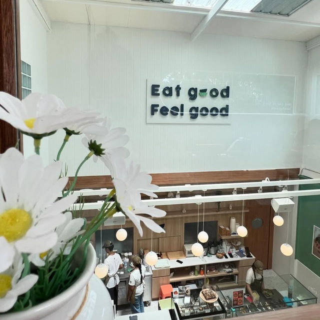🥗 Hosay Bowl Café